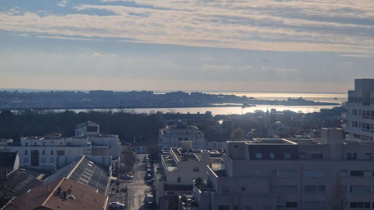 Appartement à LA ROCHELLE