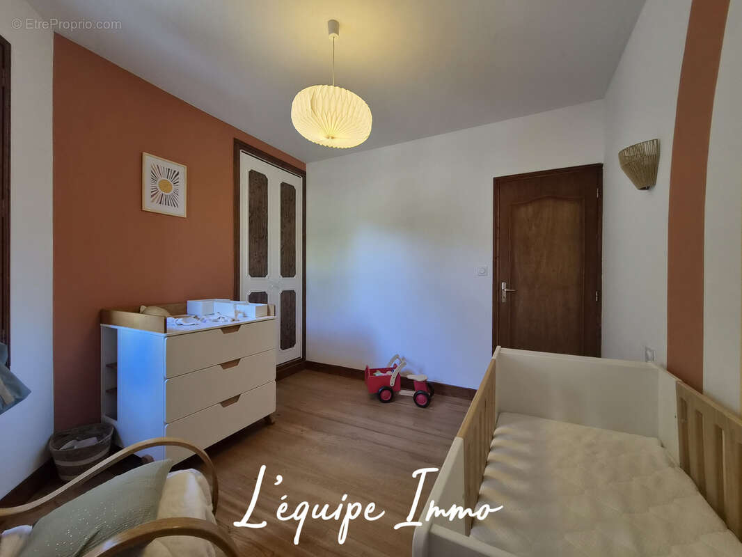 Maison à FLEURANCE