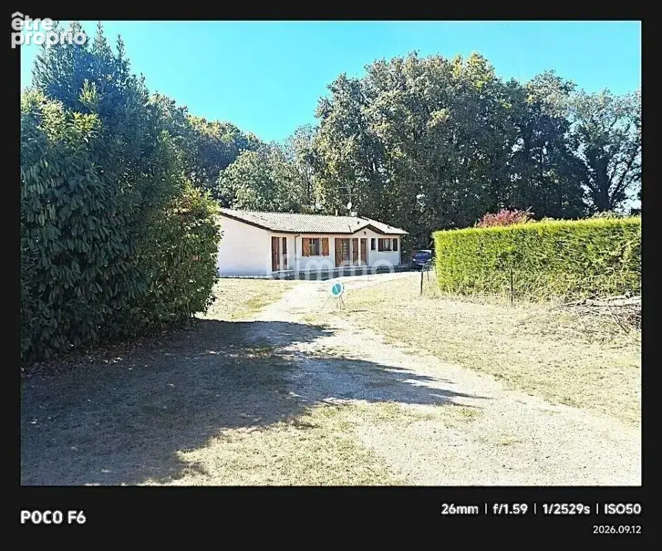Belle maison de plain-pied avec piscine chauffée et panneaux so - photo 3