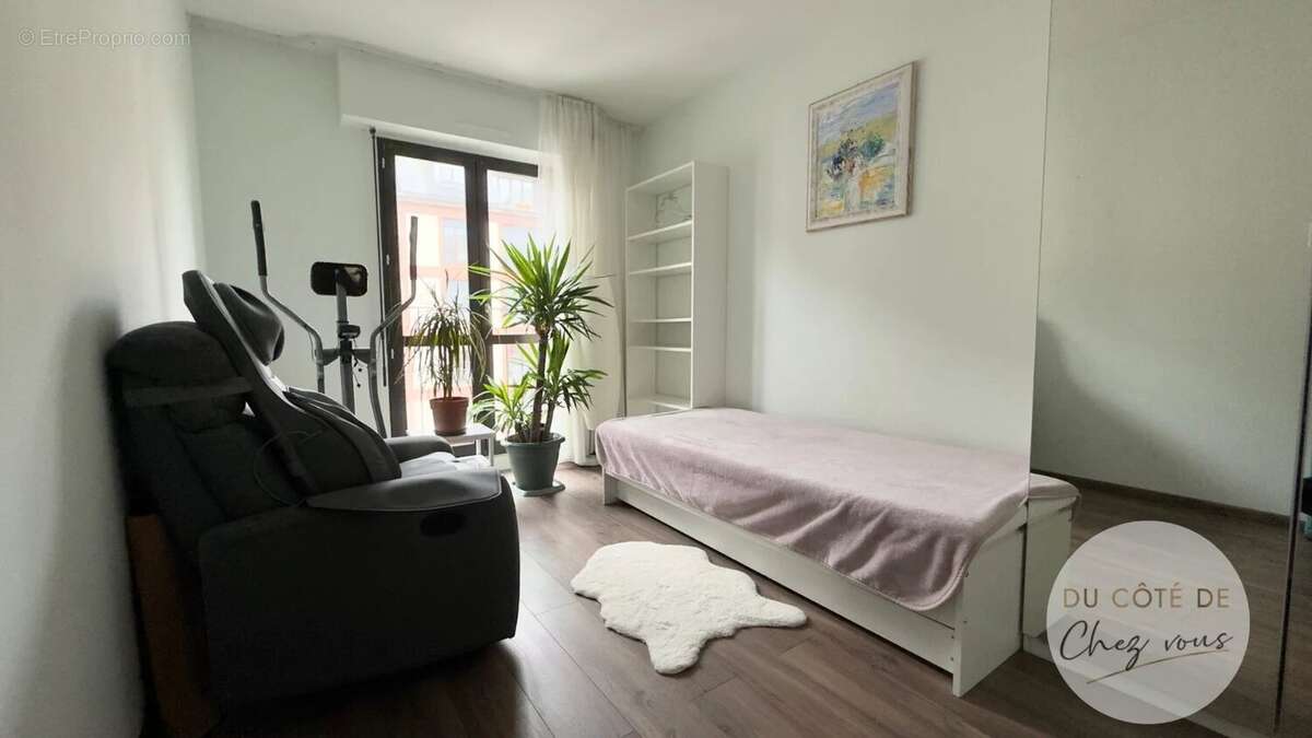 Appartement à TROYES