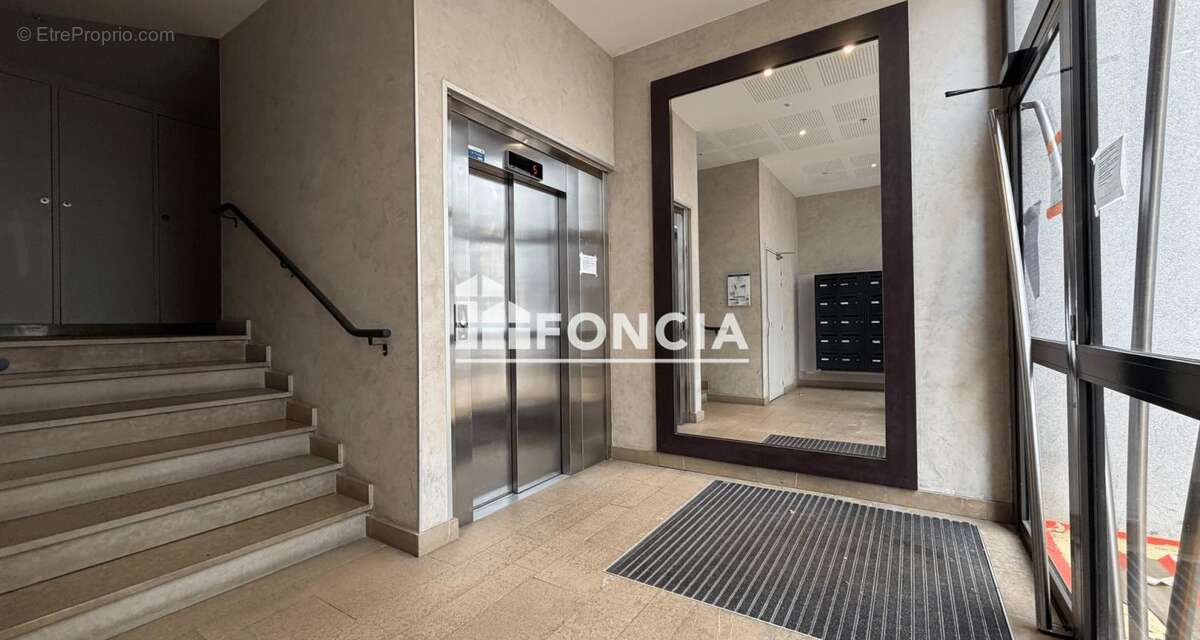 Appartement à LYON-3E