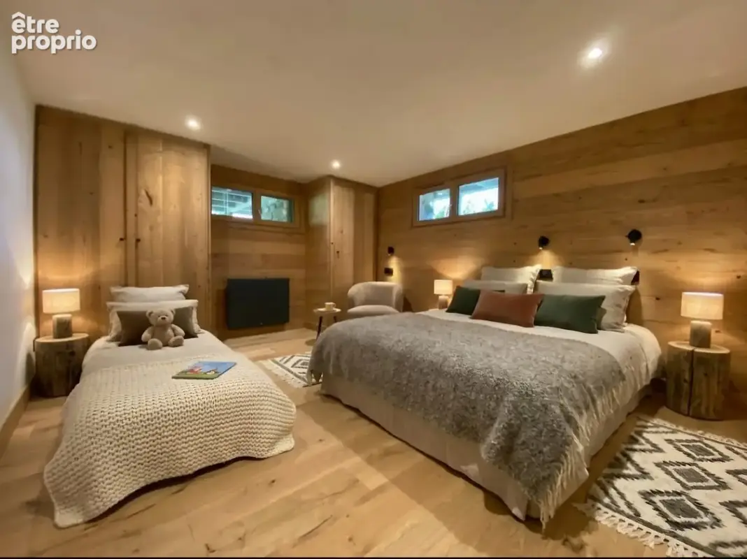 Chalet rénové au calme - photo 15