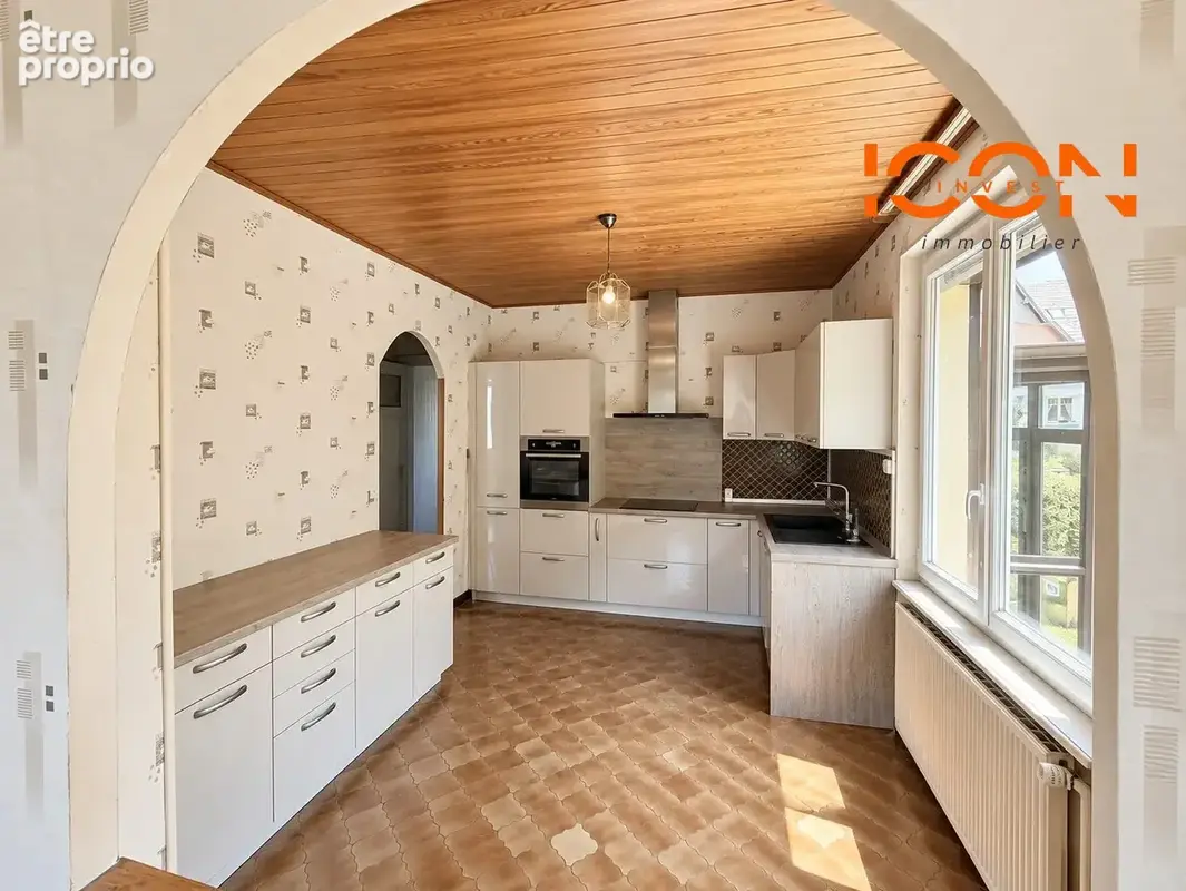 Maison 6 pièces 105 m² à vendre à Danjoutin (90400) - photo 4