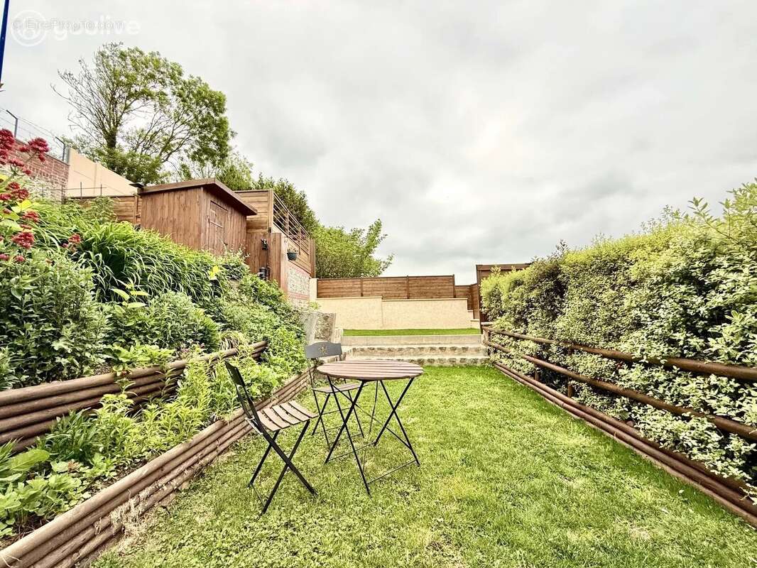 Maison à SAINT-VALERY-EN-CAUX