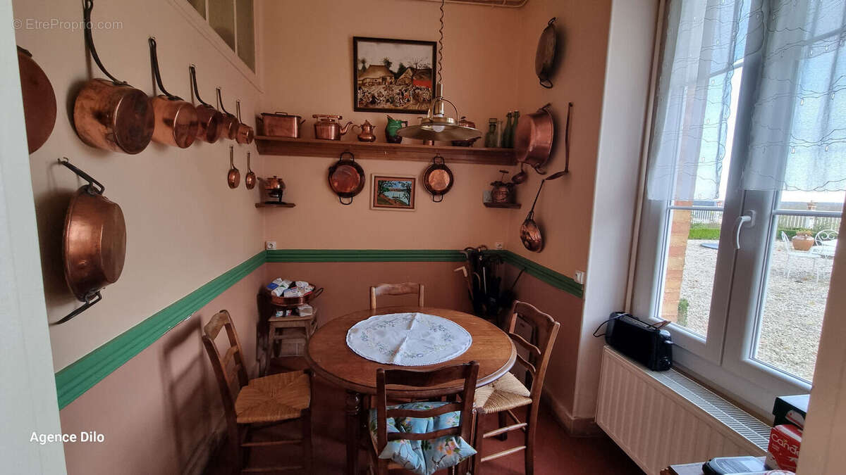 Maison à SAINT-FLORENTIN