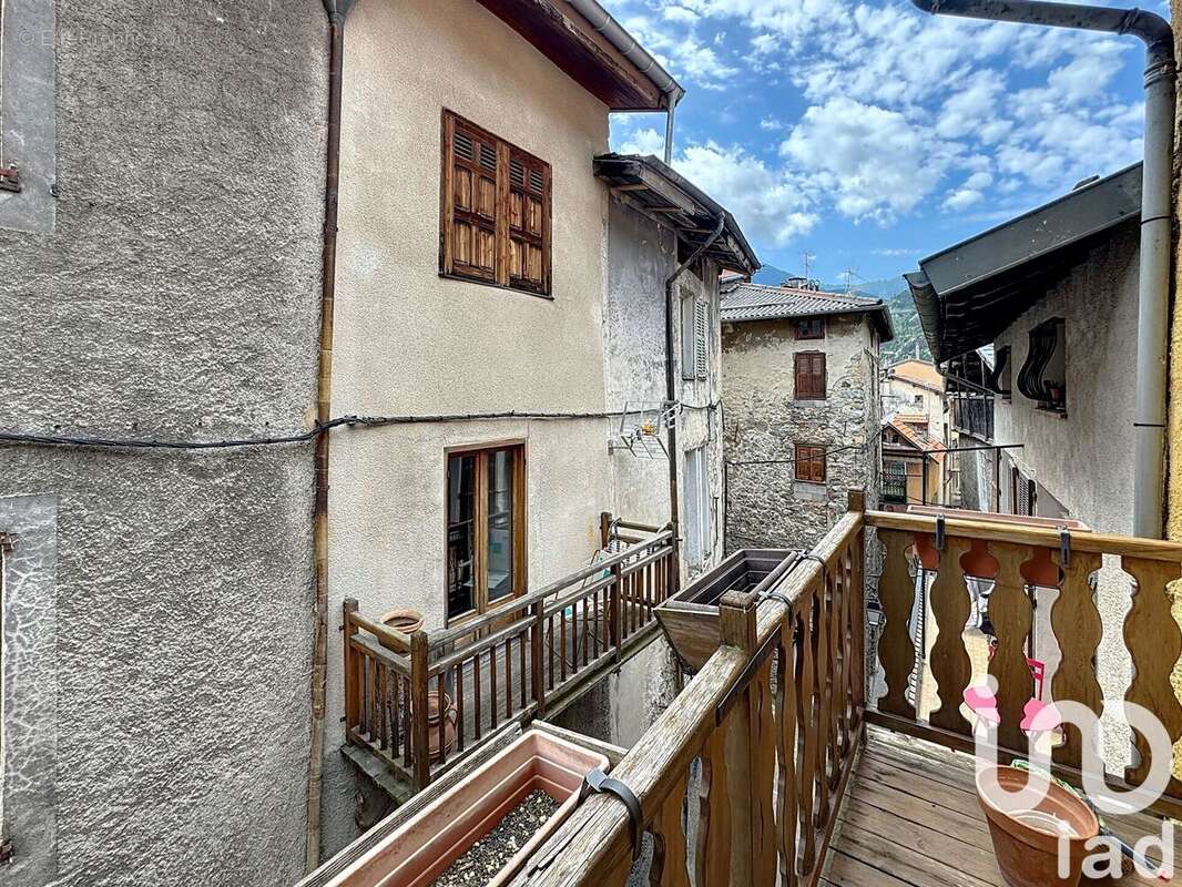 Photo 4 - Maison à SAINT-MARTIN-VESUBIE