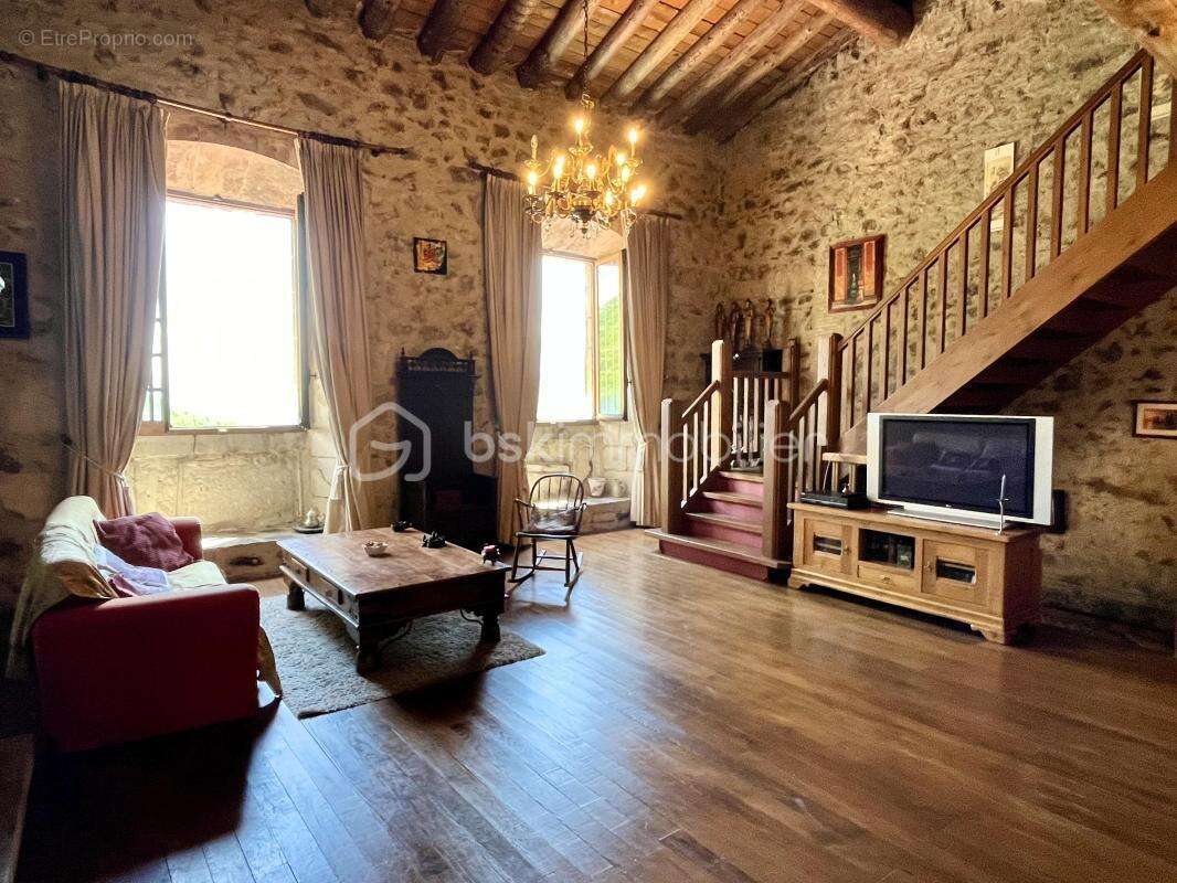 Maison à MOSSET