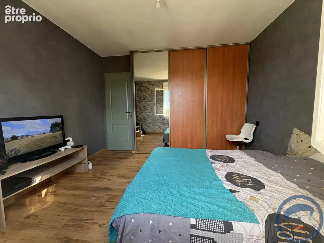Maison de plain-pied Saché - photo 19
