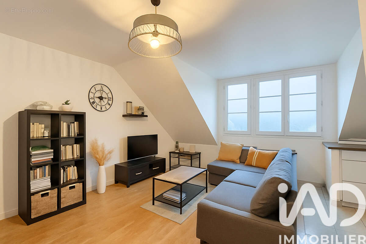 Photo 2 - Appartement à BAILLY-ROMAINVILLIERS