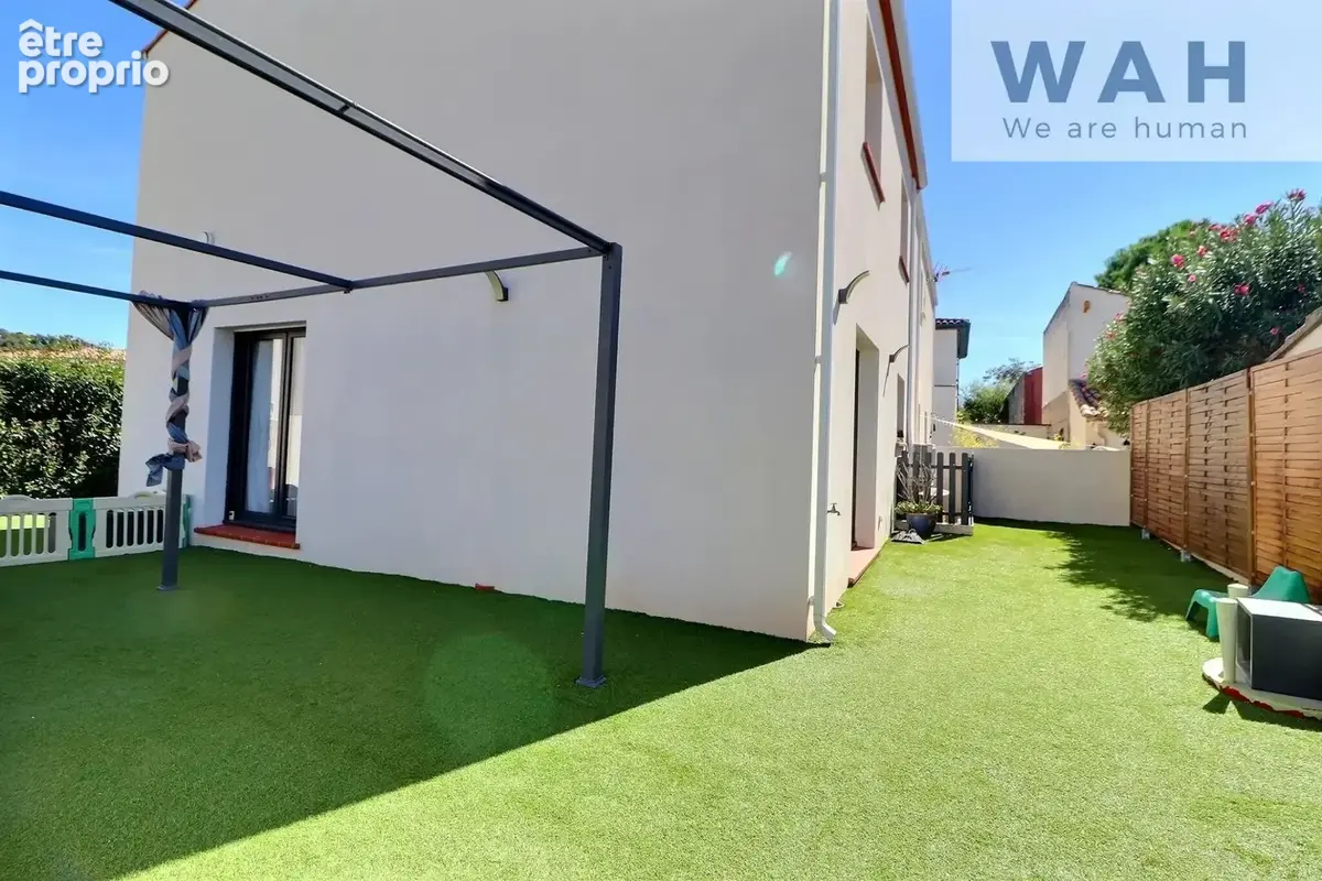 Vente maison 4 pièces à saint-brès (34670) - photo 2