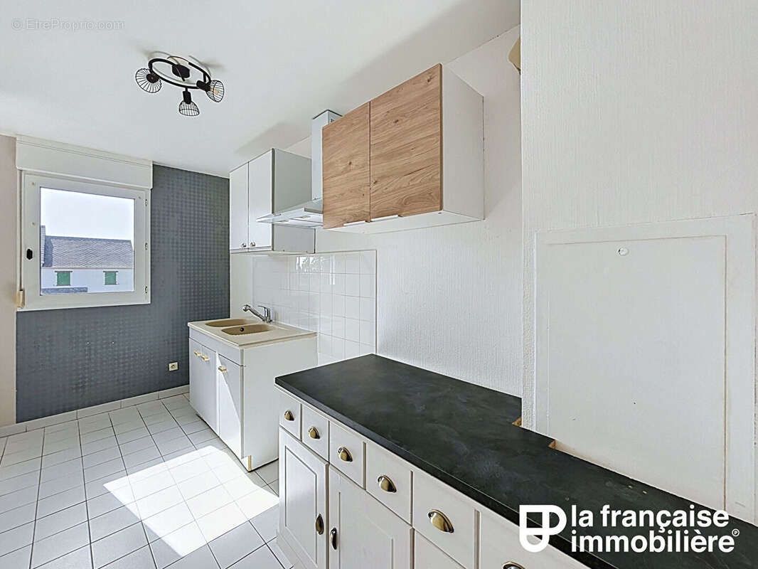 Appartement à LA BOUEXIERE