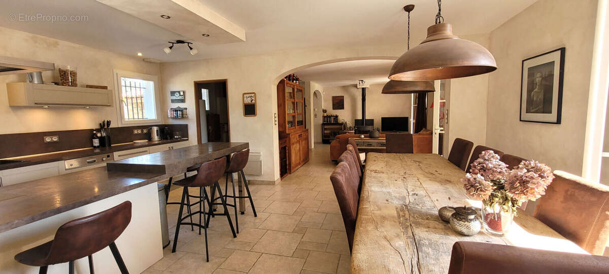Maison à VISAN