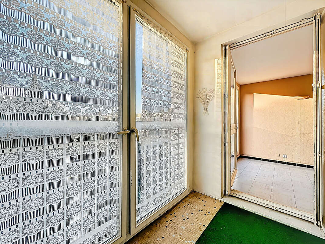 Appartement à MARSEILLE-13E