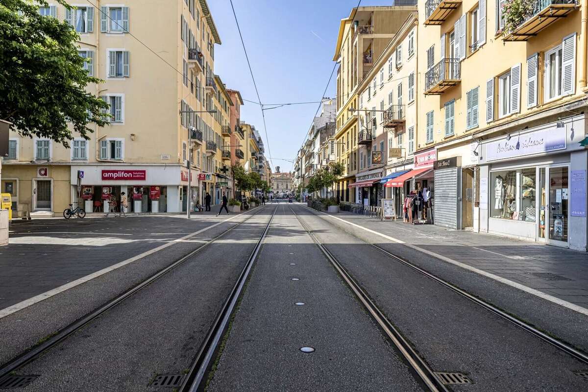Commerce à NICE