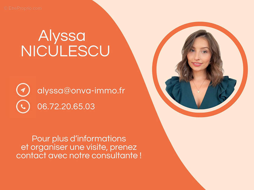 Appartement à LYON-1E