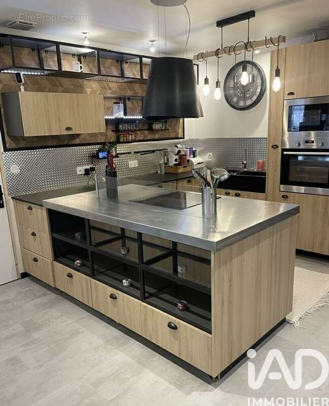 Photo 5 - Maison à QUINCY-VOISINS