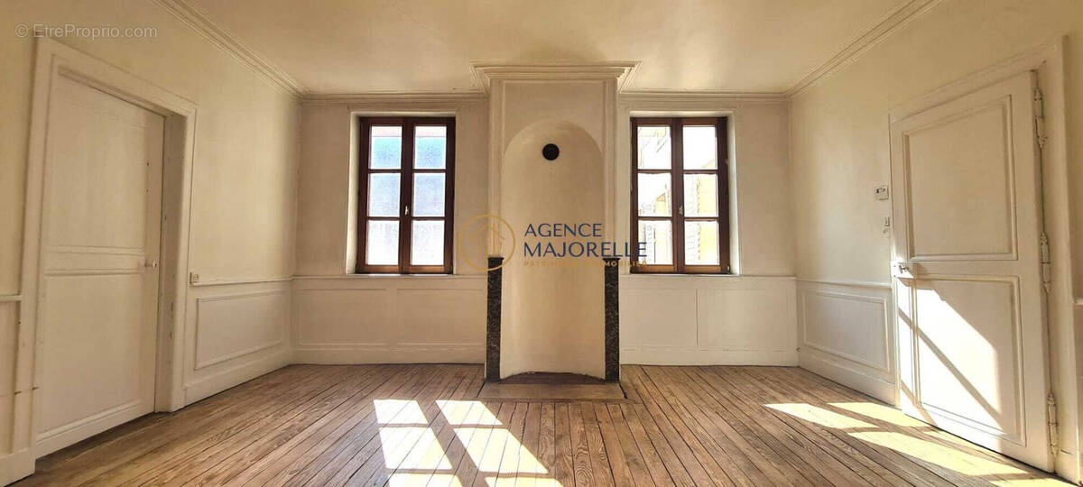Appartement à NANCY