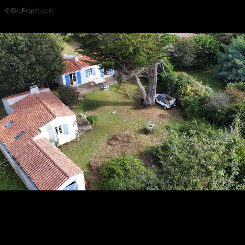 Maison à L'ILE-D'YEU