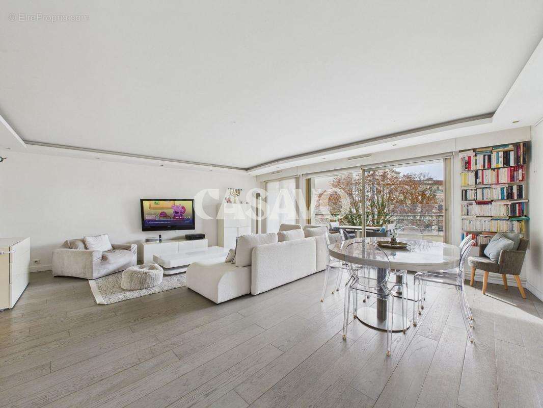 Appartement à SAINT-MANDE