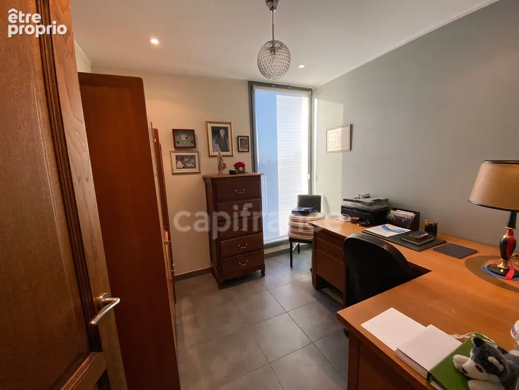 Appartement à vendre 5 pièces ROUBAIX (59) Centre-ville 131m², 2 chambres, possibilité (3), bureau, terrasse 65m², garage - photo 18