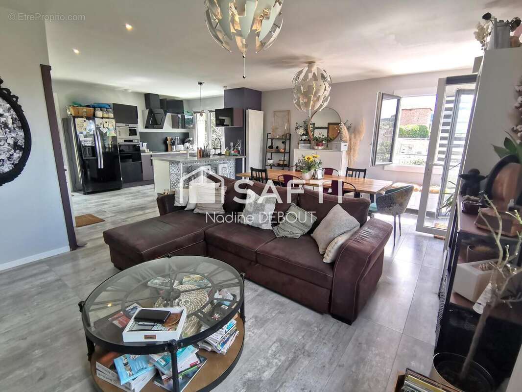 Maison 95 m² à Thel  - photo 2