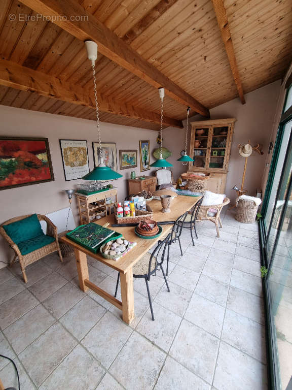 Maison à LE GIROUARD