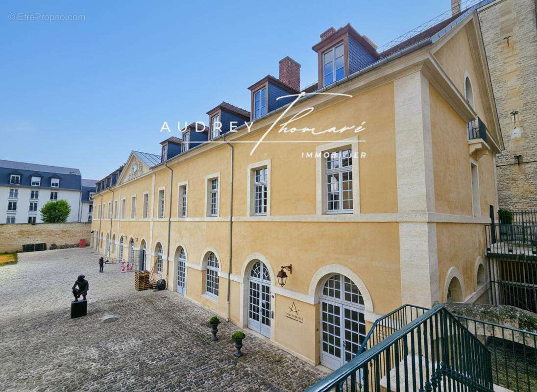 Appartement à COMPIEGNE