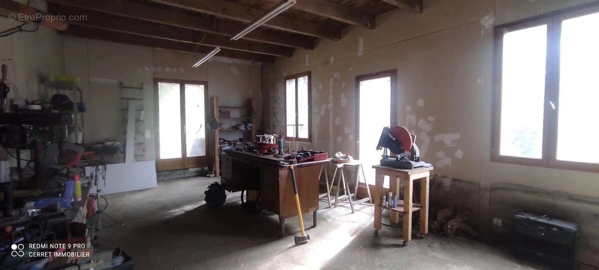 Maison à SAINT-ROMAN-DE-CODIERES