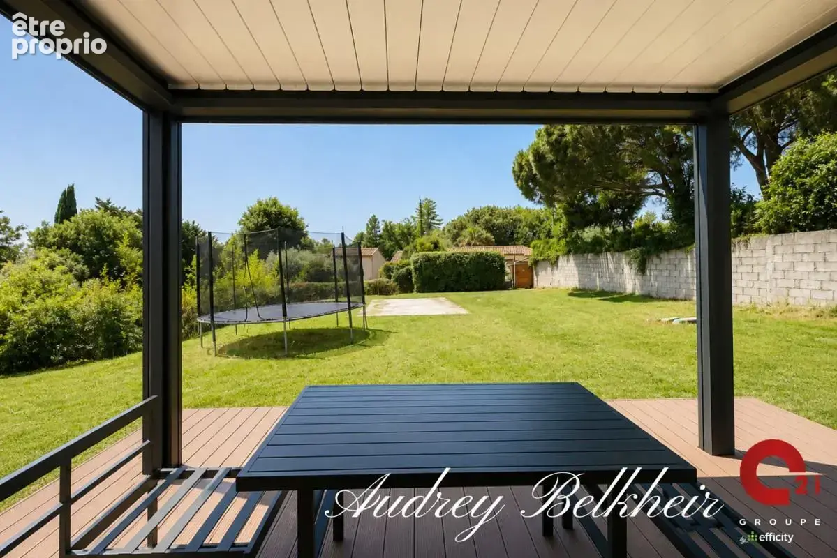 Maison 4 pièces 120 m² à vendre à Sauzet (30190) - photo 13