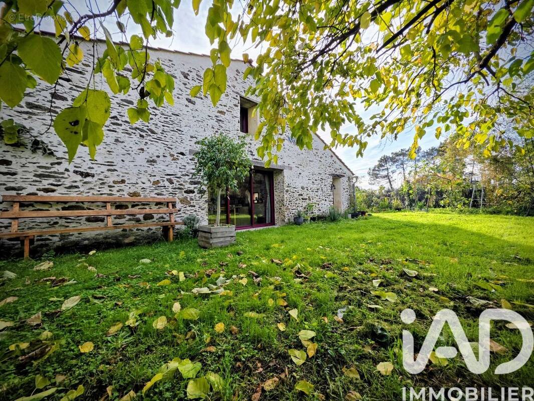 Photo 1 - Maison à LA MARNE