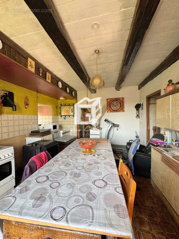 Maison à SAINTE-JULIETTE-SUR-VIAUR