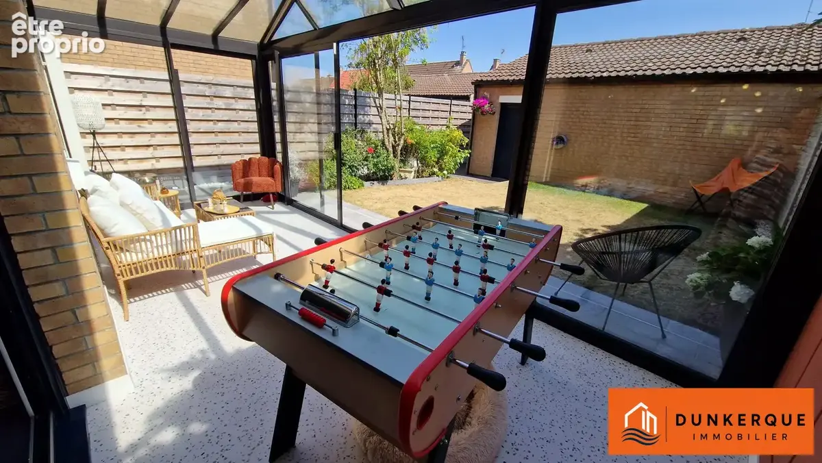 Maison 6 pièces 145 m² à vendre à Teteghem (59229) - photo 6