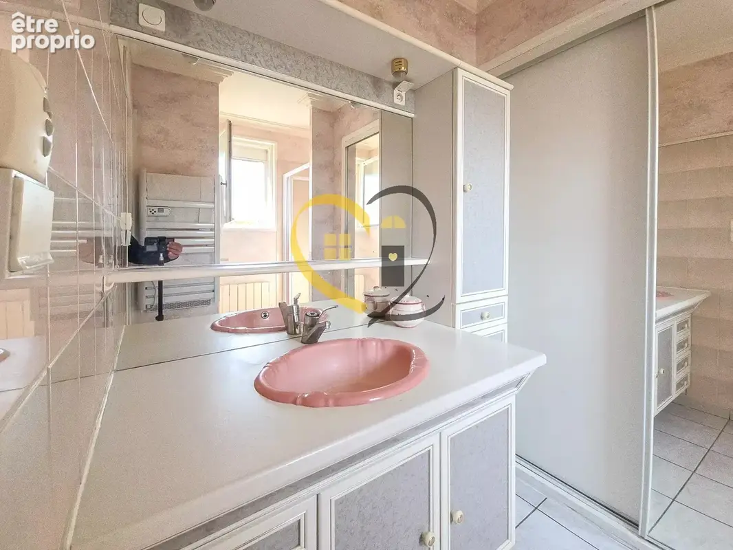 Maison d’architecte de 220 m² avec logement indépendant – Bessay-sur-Allier - photo 13