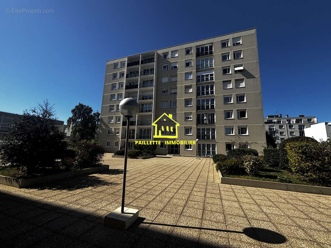 Appartement à LE HAVRE