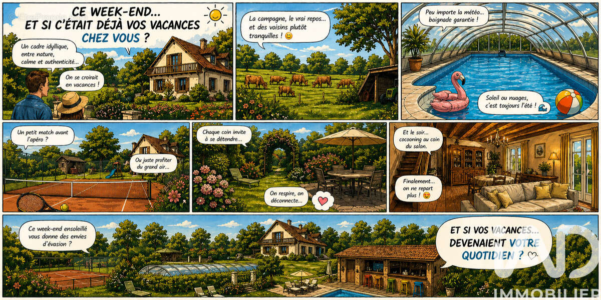 Photo 5 - Maison à AZERABLES