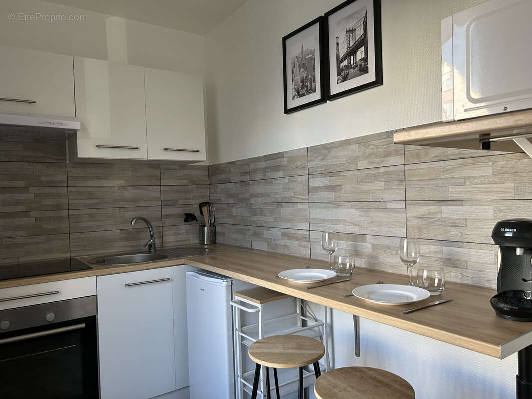 Appartement à CLERMONT-FERRAND