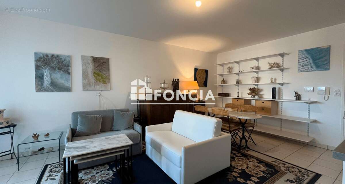 Appartement à LA BAULE-ESCOUBLAC