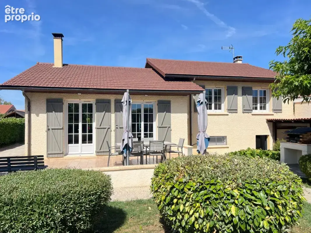 Maison à vendre 5 pièces ANTHON (38) - photo 2