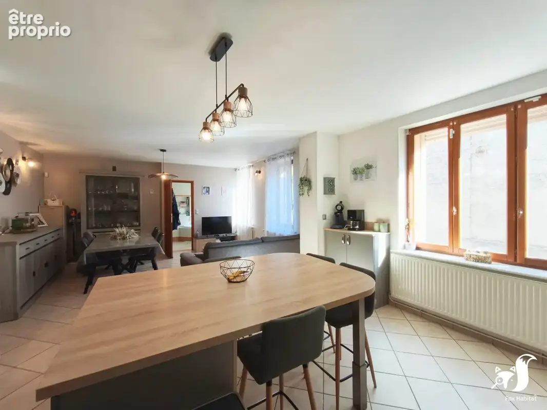 Maison 5 pièces 118 m² à vendre à Fontaine-Au-Pire (59157) - photo 4