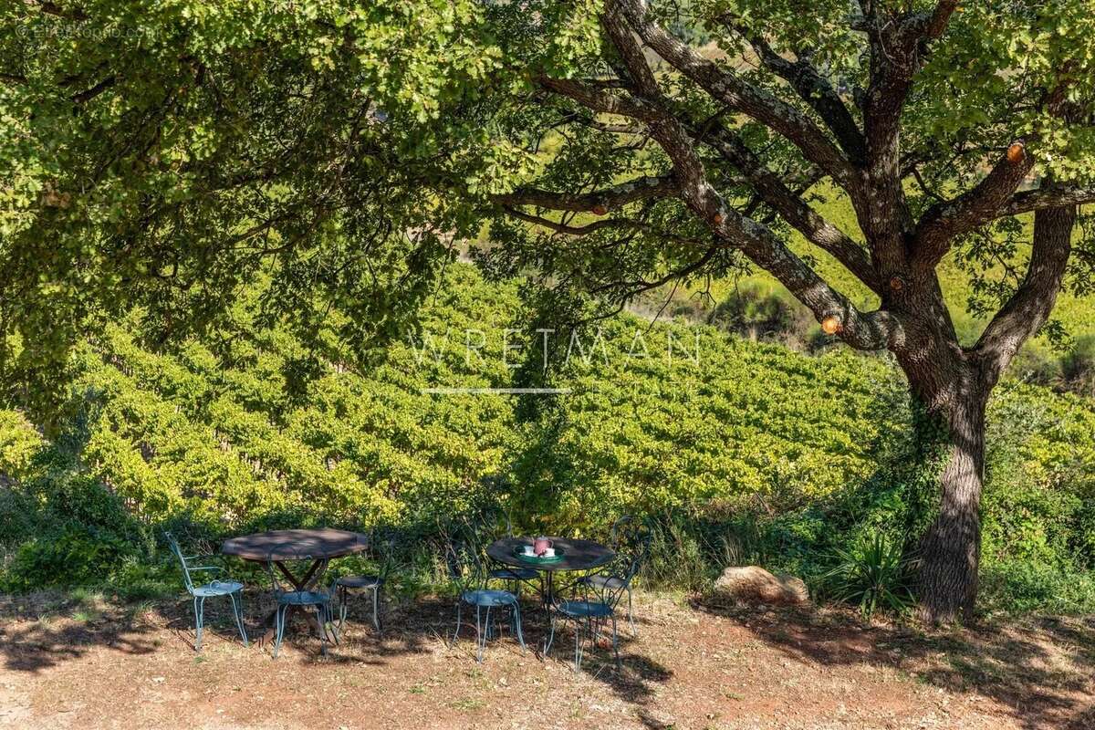 Maison à LE CANNET-DES-MAURES