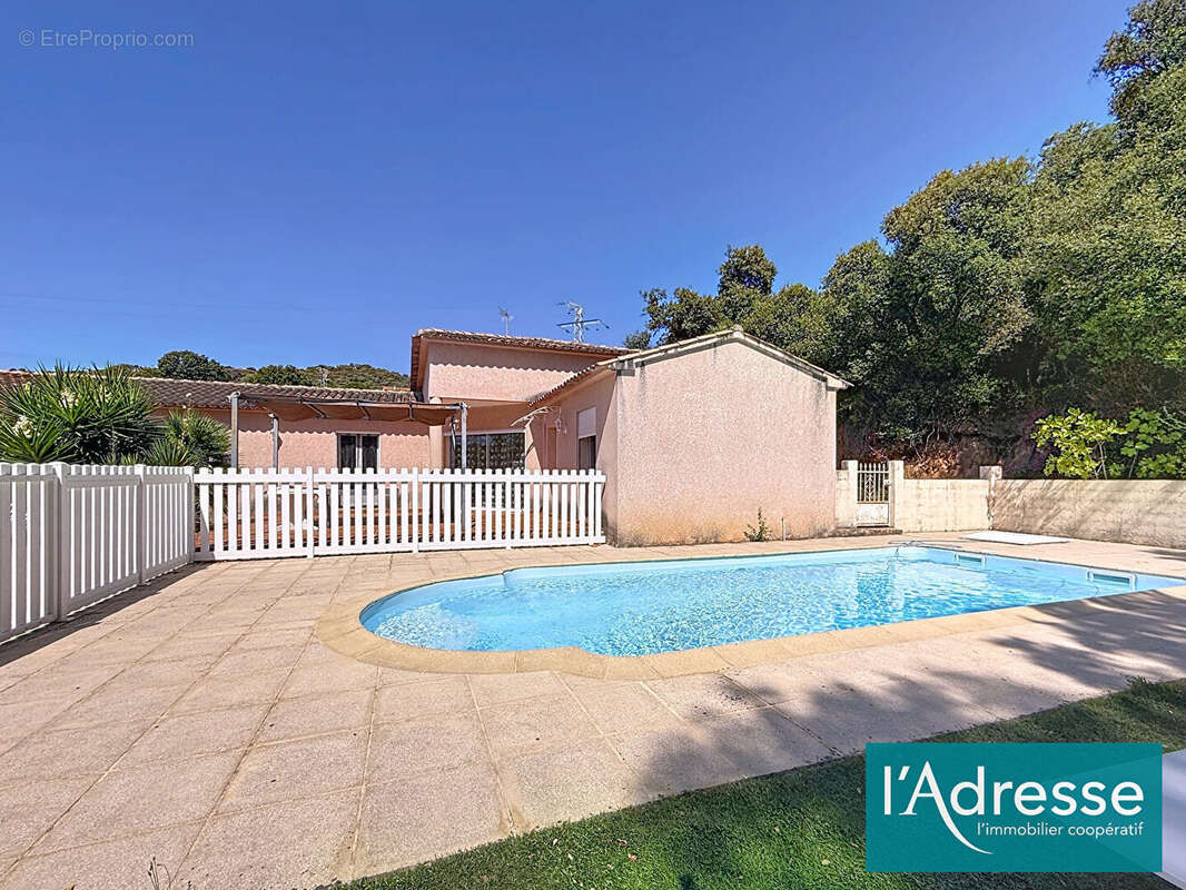 Maison à BASTELICACCIA