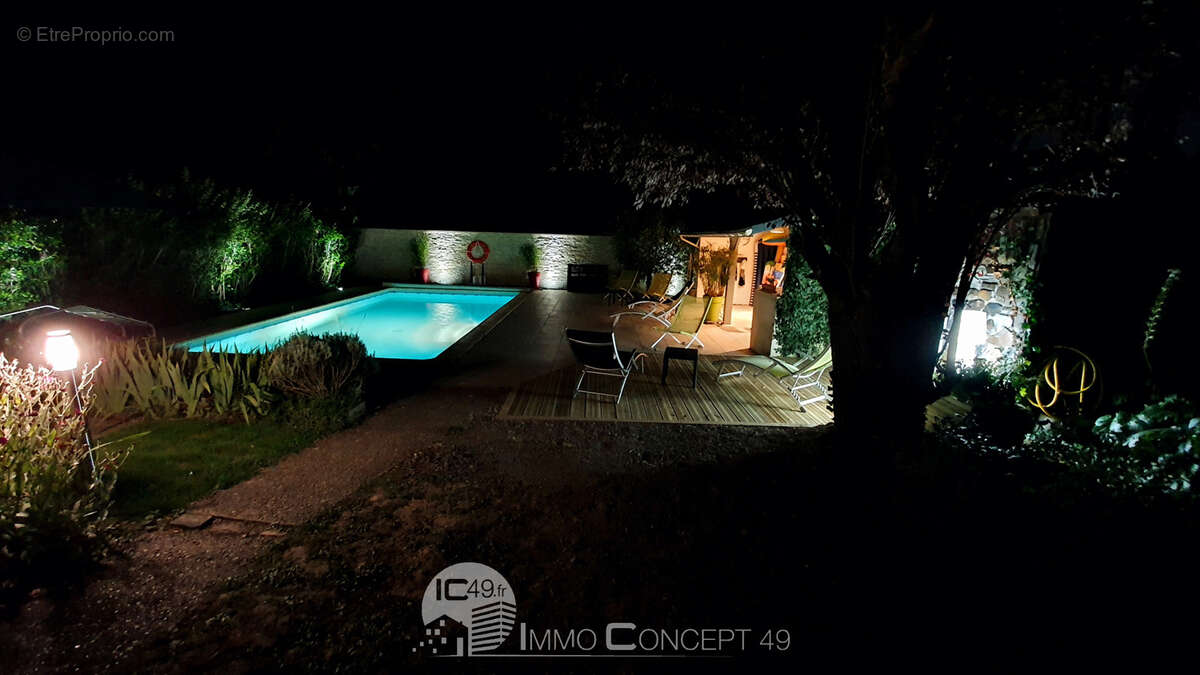 Maison à MURS-ERIGNE