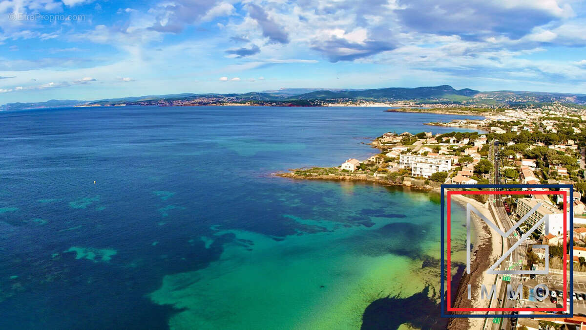 Appartement à SIX-FOURS-LES-PLAGES