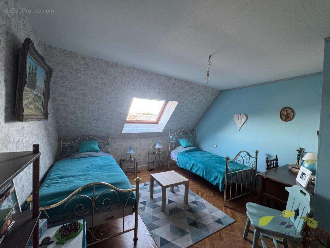 Appartement à TREIGNAC