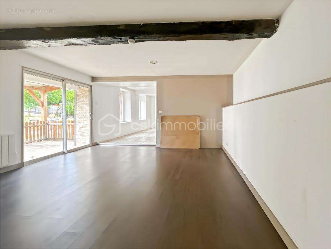 Maison à PERCENEIGE