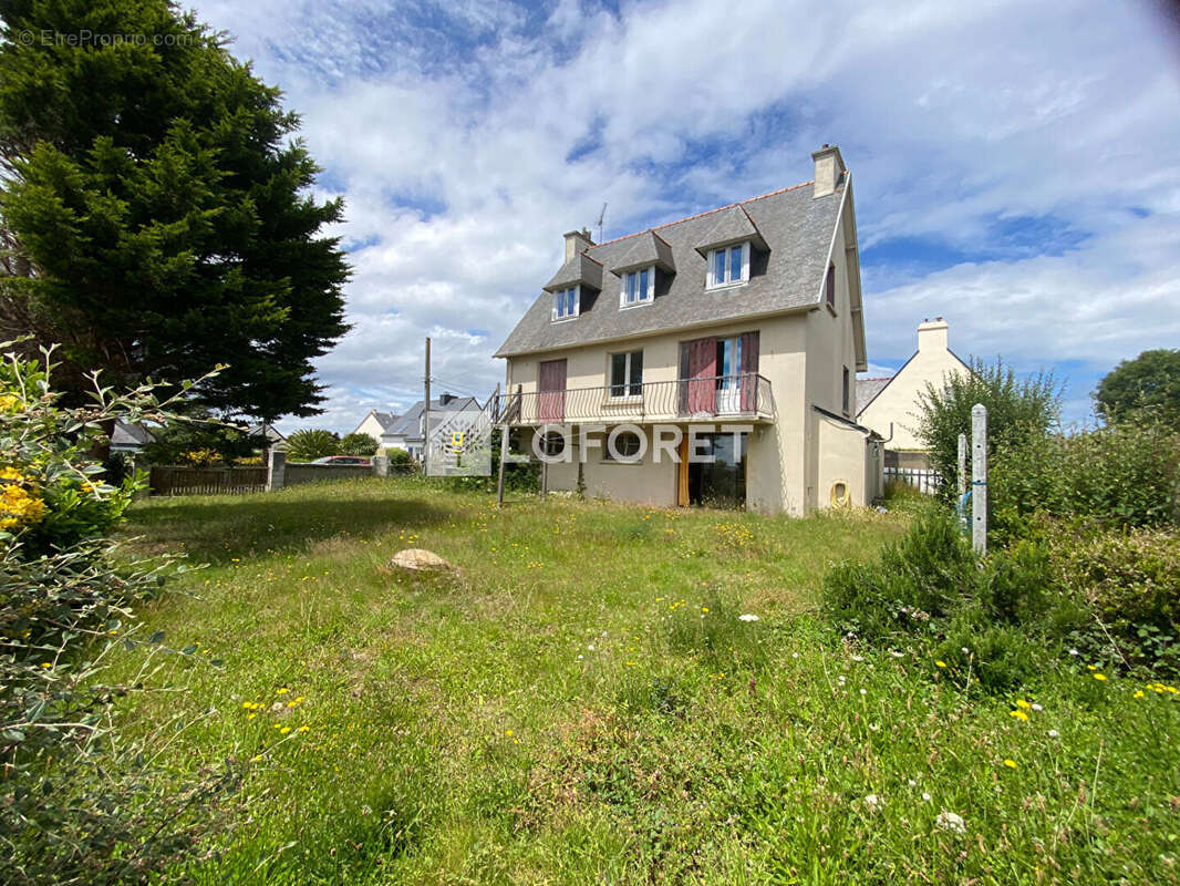 Maison à PLOUBAZLANEC