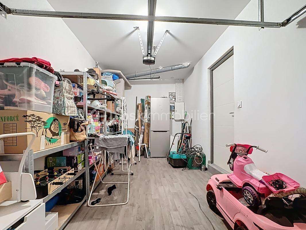 Maison contemporaine 90 m² – 3 chambres – Jardin – garage - photo 21