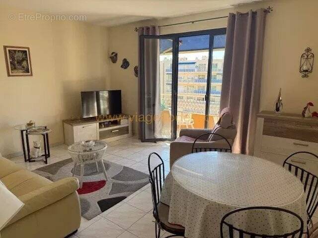 Appartement à CAGNES-SUR-MER