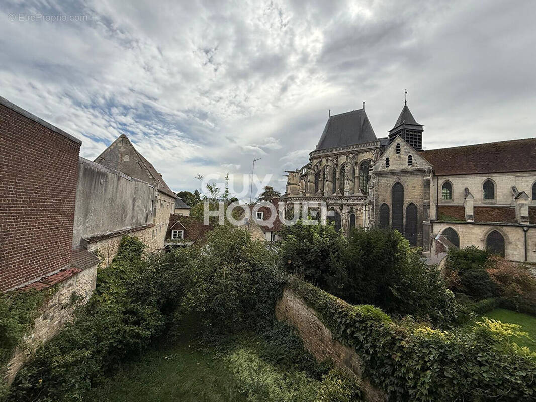 Appartement à COMPIEGNE