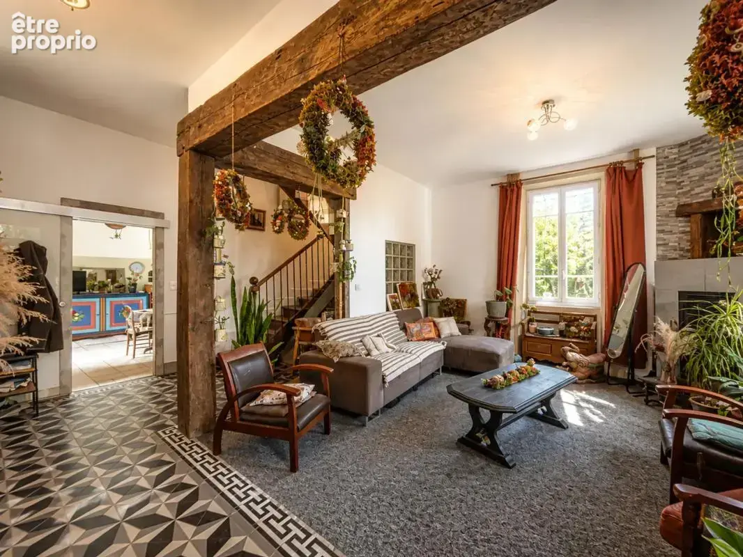 Maison de 9 pièces de 211 m² à Salies-du-Salat - photo 3